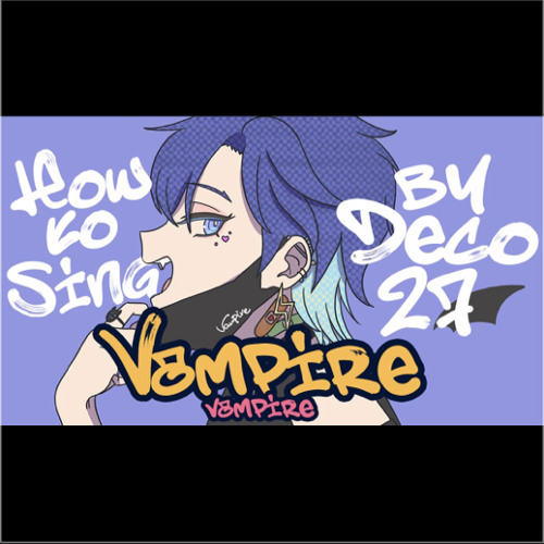 Yugo Asuma / The Vampire(遊間ユーゴ / ヴァンパイア)