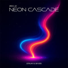 Neon Cascade