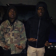 lahron17 & nlmhkeeseventeen BANG IT OUT