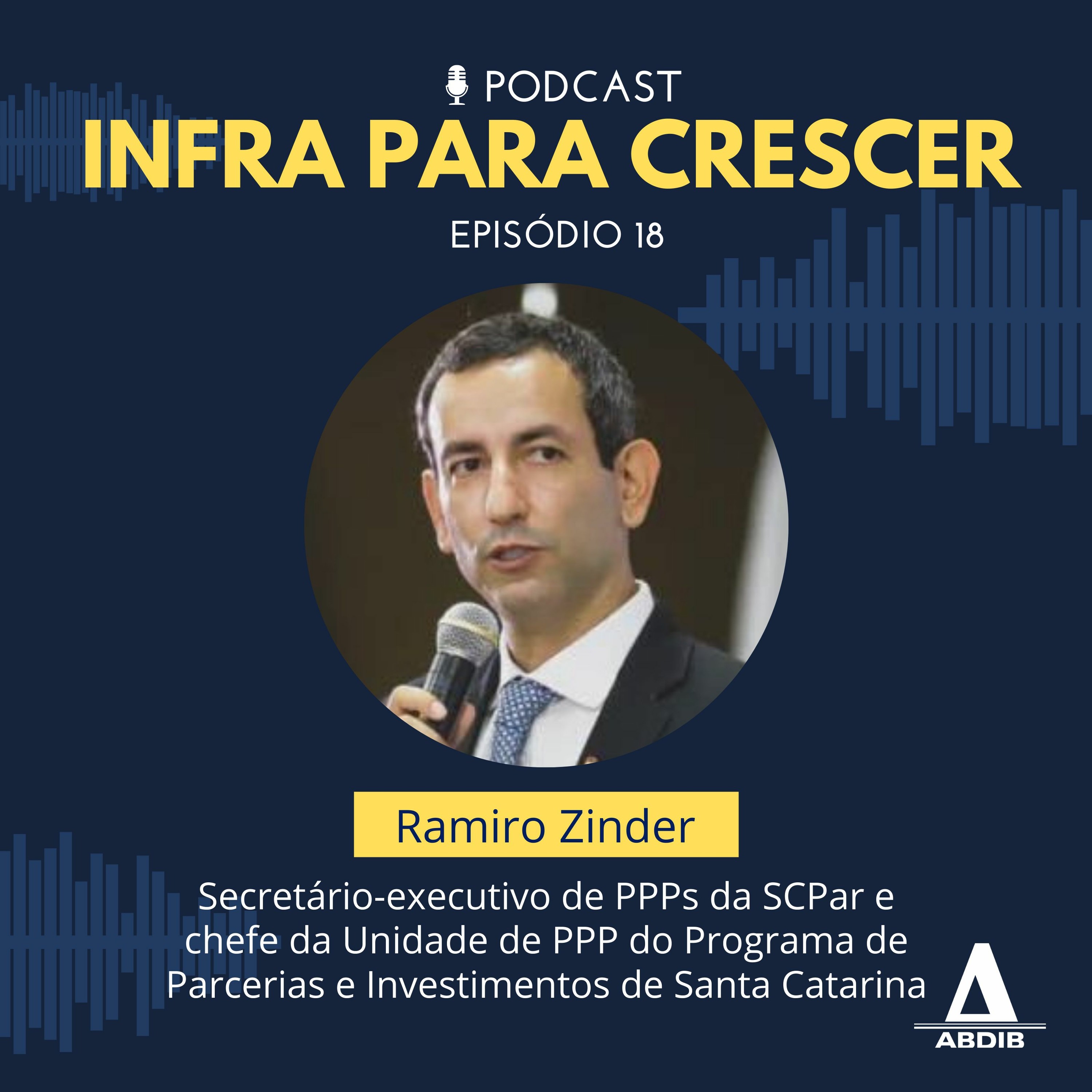 Infra Para Crescer
