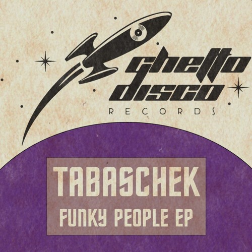 GDR: 005 Funky People EP - Tabaschek - Sisters Of Funk - Snippet