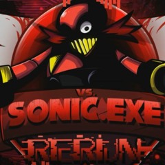 Vs.Sonic.exe: Rerun OST - Machina (SCRAPPED SONG)