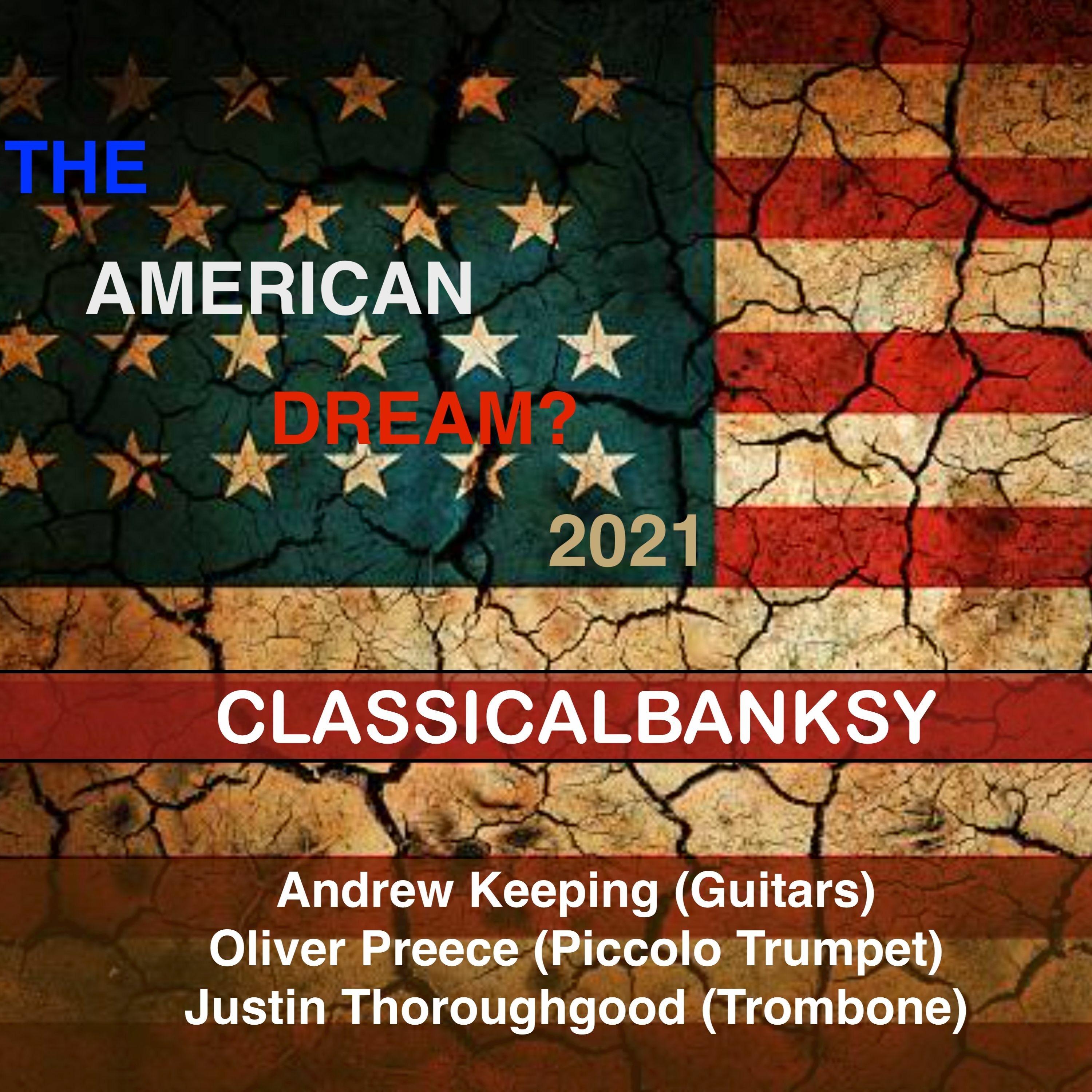 "The American Dream?" (2021 mix) episode artwork
