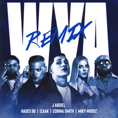 WYA REMIX BLUE (feat. Miky Woodz & Corina Smith)