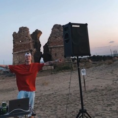 Hektisch Live #001 - Rome Pop-Up Rave [HOUSE, TRANCE, HARDTECHNO]