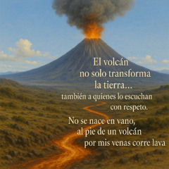 Alma de Volcán