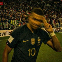 DEPOIS DO VITRINNI X Mbappé (SUPER SLOWED)