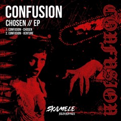 Confusion - Venture (Skamele Recordings)