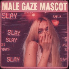 Male Gaze Mascot