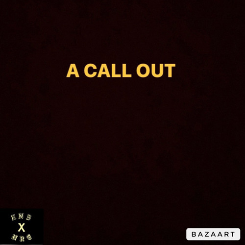 A Call Out