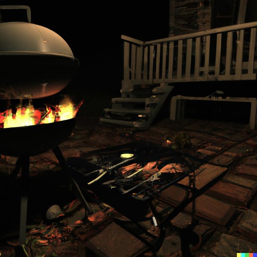 Ice spice x 4kfairyFantasy - they basically wont let me leave [48hour grill out]