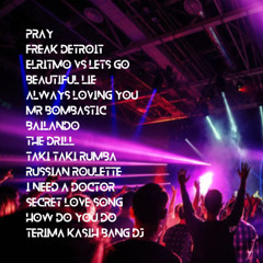 🔥 BREAKBEAT MIXTAPE FREEYORK ACADEMY | PRAY VS FREAK