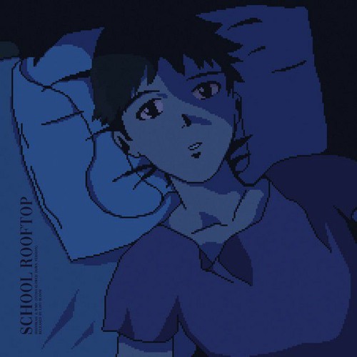 School Rooftop (Intro) [Slowed Down Version] - Hisohkah