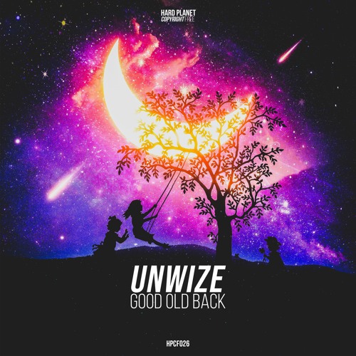 Unwize - Good Old Back [HPCF026]