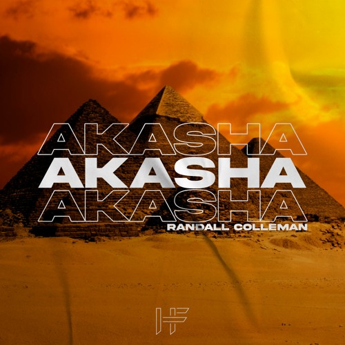 AKASHA - Randall Colleman