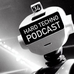 Hard Techno Podcast No.34 HACH(DE)(136bpm)28.4.2023