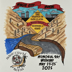 Magic City Mofos Presents Friends in Slow Places