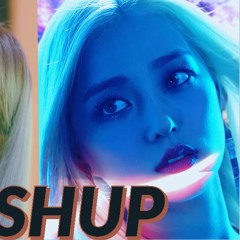 CLC x EVERGLOW - HELICOPTER / Bon Bon Chocolat (Mashup)
