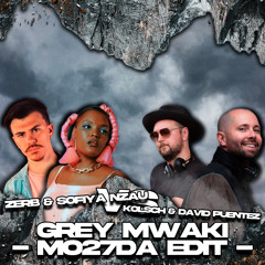 Zerb & Sofiya Nzau Vs Kölsch & David Puentez - Grey Mwaki (Mo27Da Edit)