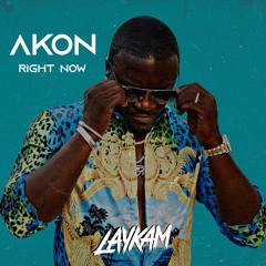 Akon - Right now (Na Na) Laykam Remix