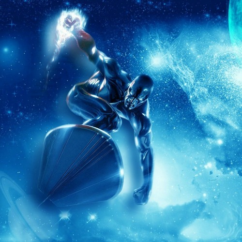 fantastic four silver surfer fantastic four silver surfer