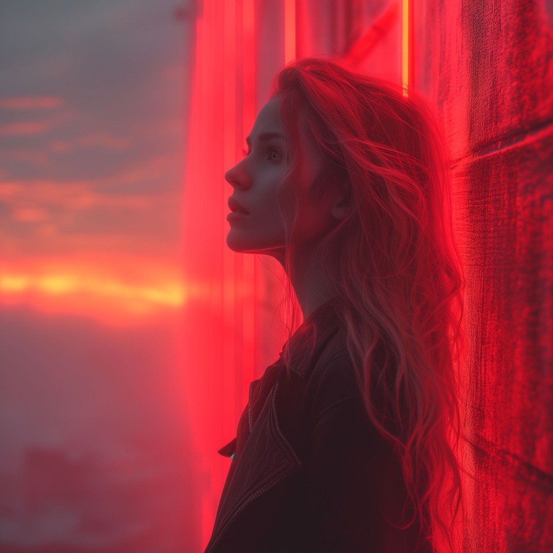 Eva Moss - Architect Of Wander - SunSet #9 - 1/19/2024 [Deep House/Melodic House/Techno DJ Mix]