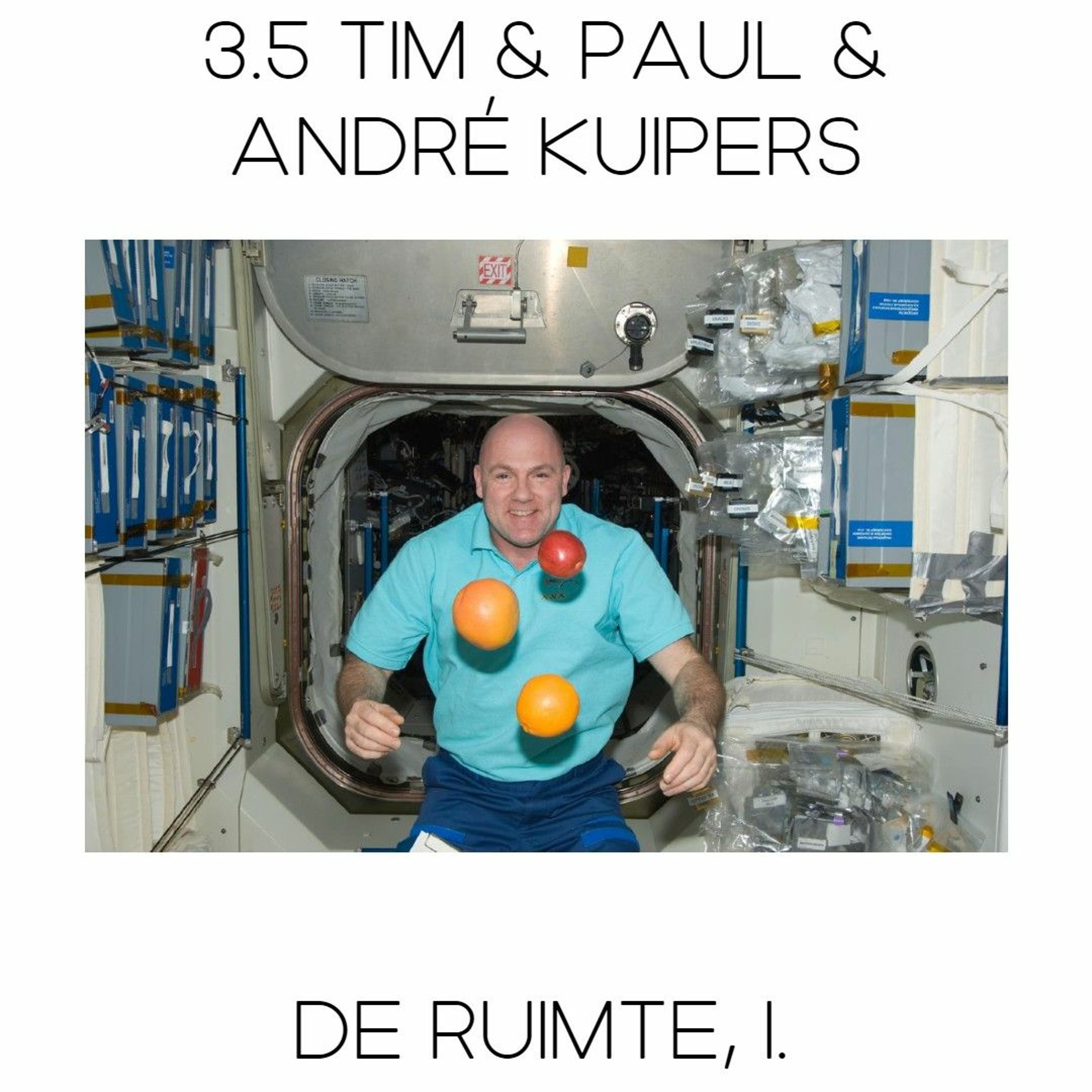 Tim en Paul Geschiedenis Podcast