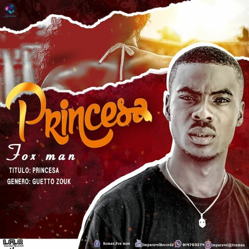 Fox Man - Princesa (Zouk)