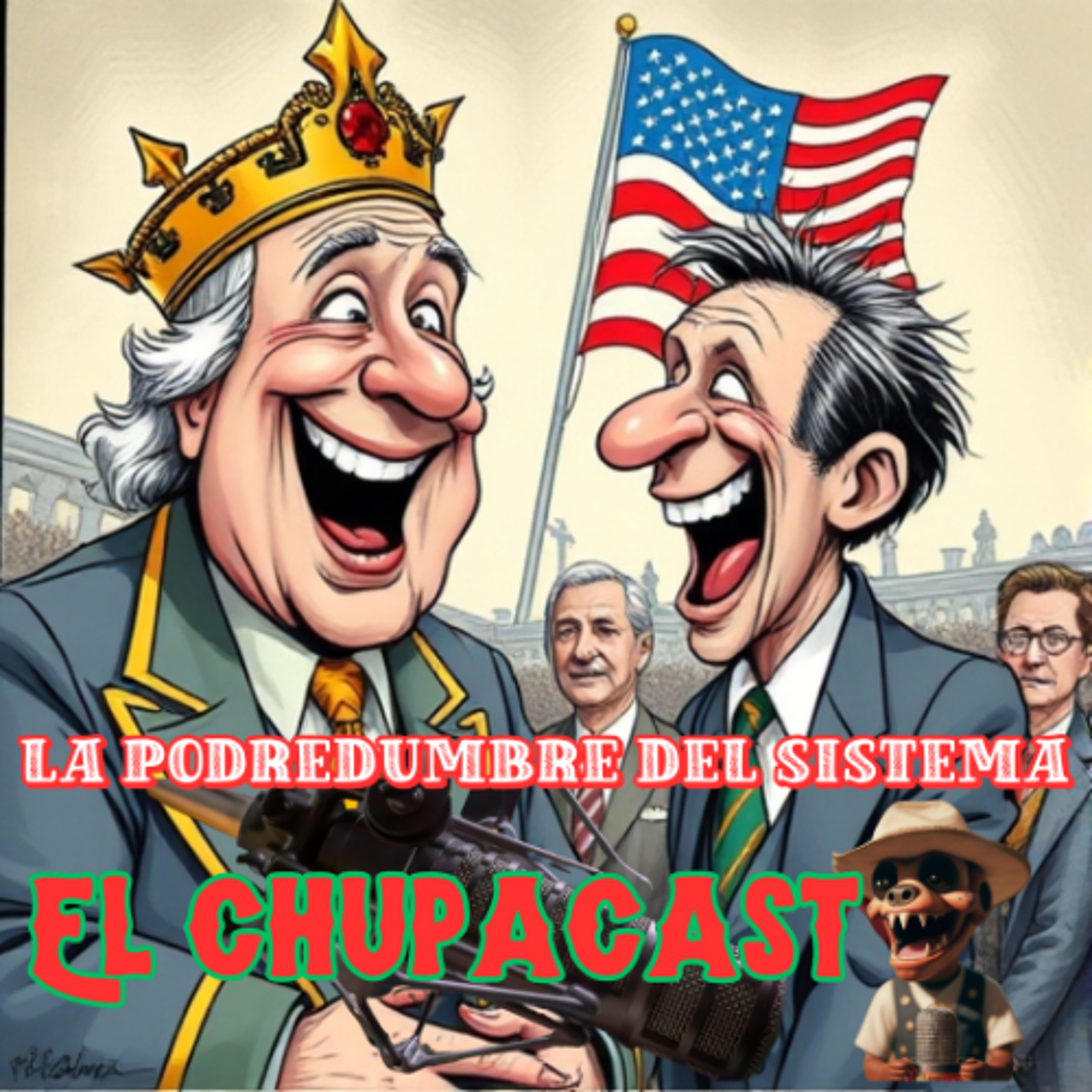 Portada de El ChupaCast