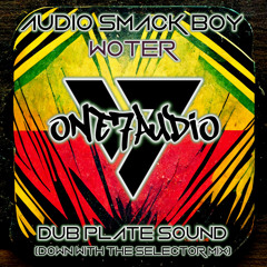 Audio Smack Boy, WoTeR - Dub Plate Sound (Down With The Selector Mix)