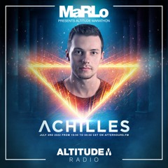 Achilles @ Altitude Radio - Episode #100 (Marathon)