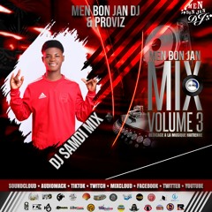 Men Bon Jan Mix 20Mnts Vol. 3 By DJ Samdi Mix