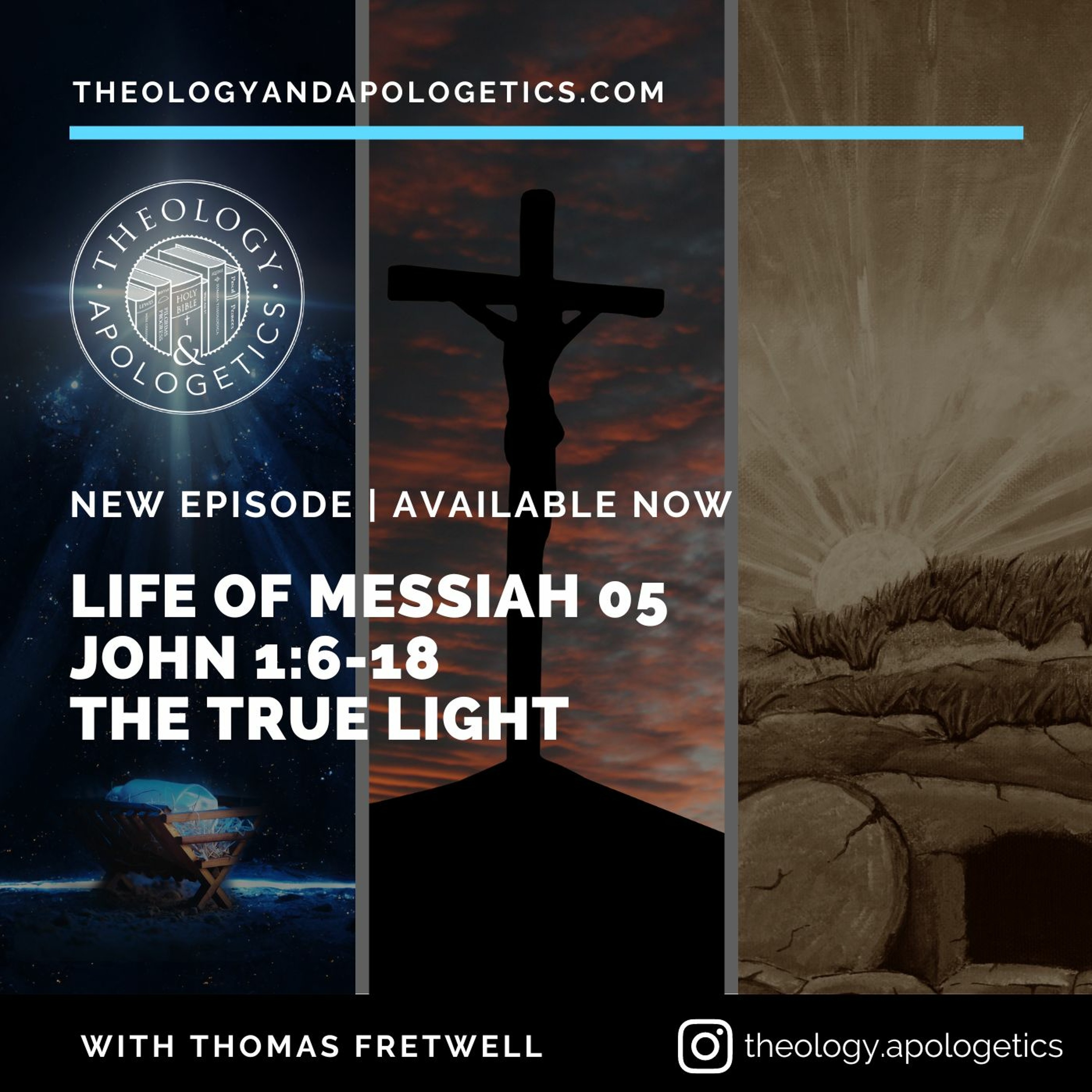 Theology and Apologetics Podcast