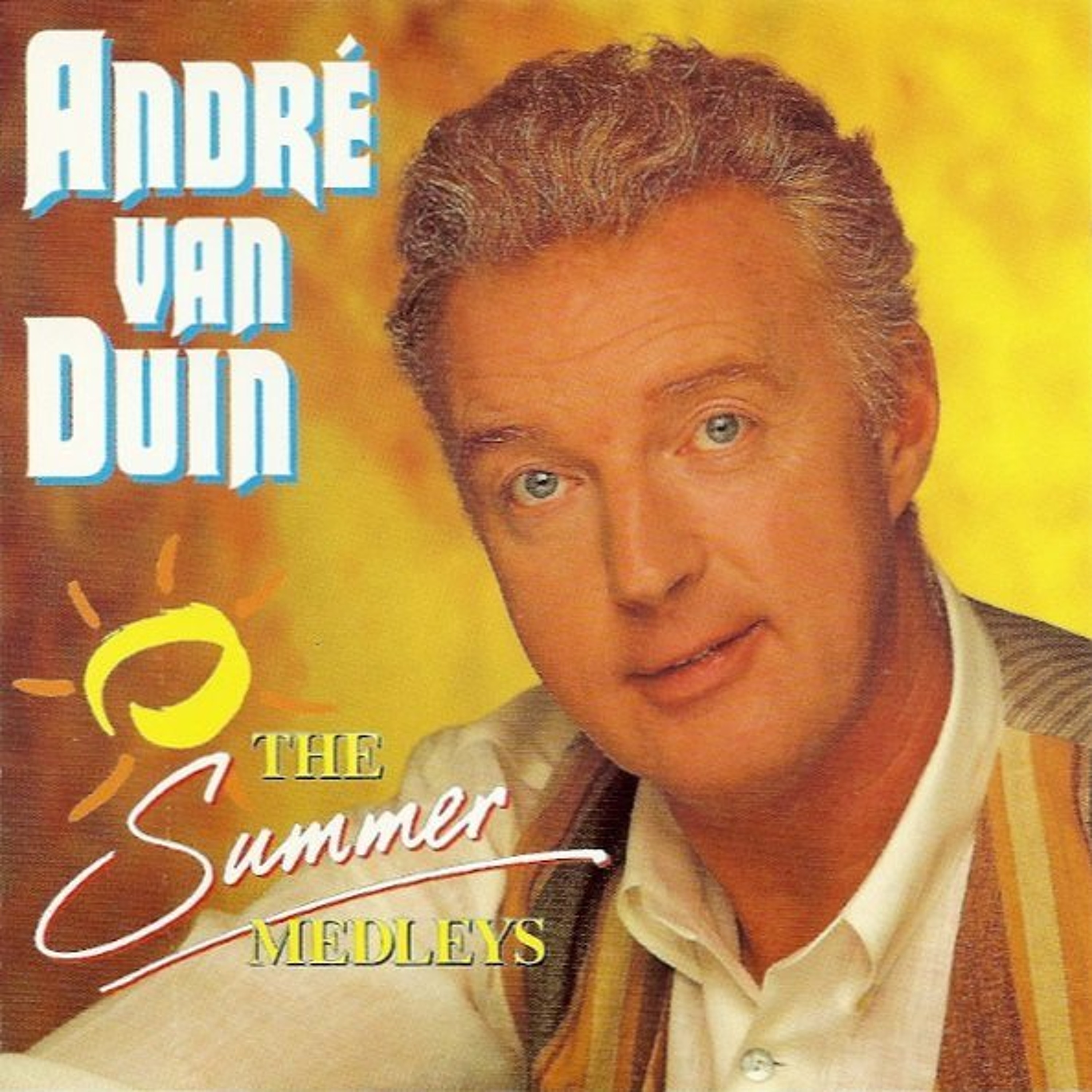 31 Episode 31 - André van Duin - extragold - 2026.08.05 episode artwork