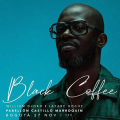 Black Coffee Experience • Live Set at Pirenópolis-GO - EXPERIENCES PRODUCE