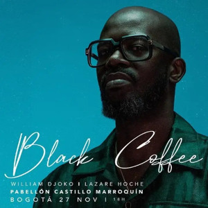 Black Coffee Experience • Live Set at Pirenópolis-GO - EXPERIENCES PRODUCE