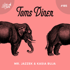 Mr. Jazzek & Kasia Buja - Tom's Diner // Electro Swing Thing 185