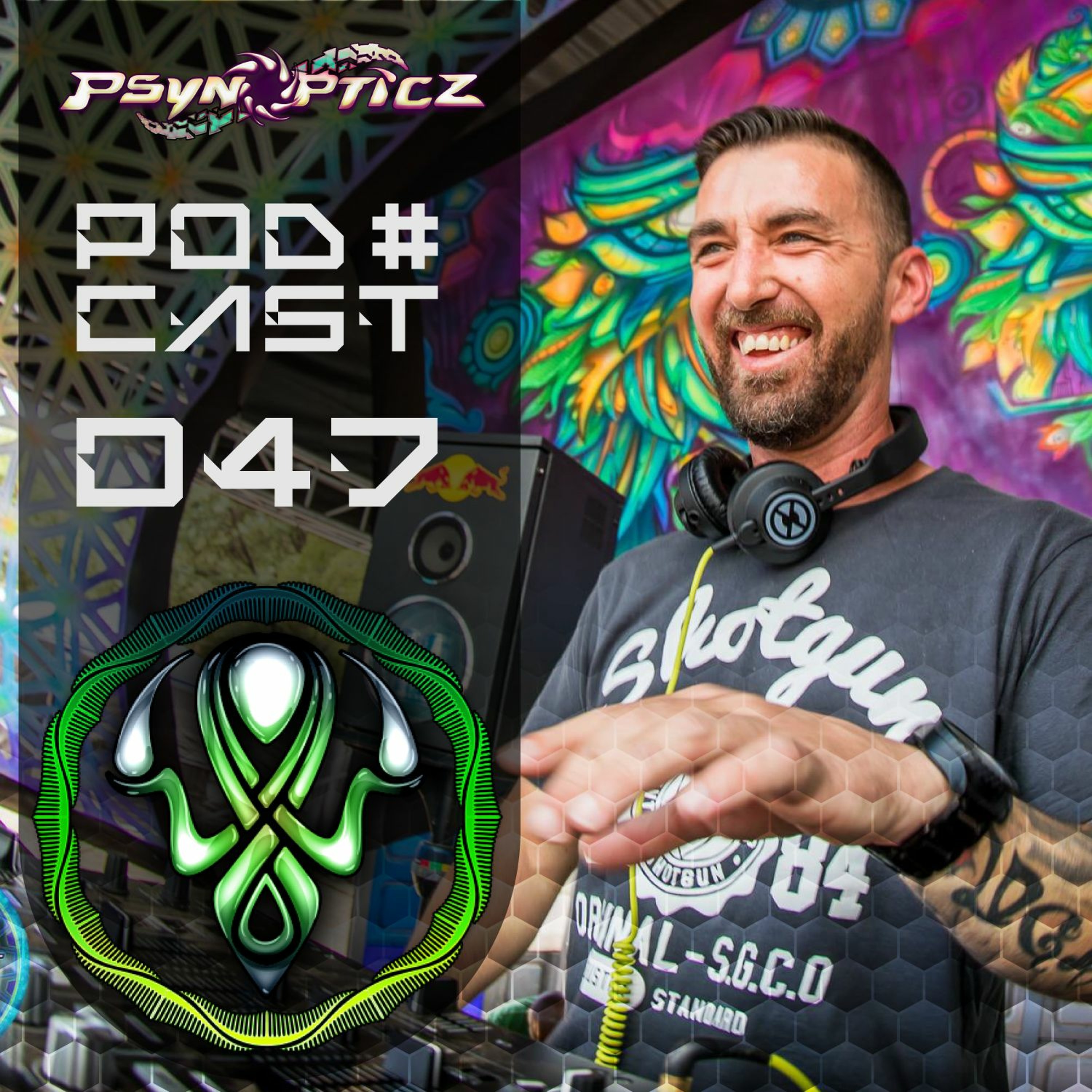 PsynOpticz Records - Psytrance