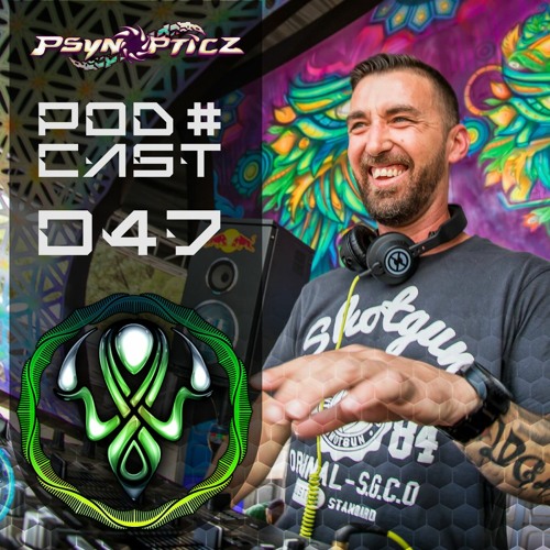 DAN SCOT (South Africa) | PsynOpticz Podcast #047
