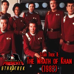 Star Trek II: The Wrath of Kahn (1982)
