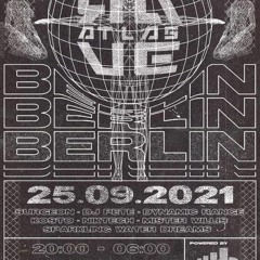 Niktech B.rave x Rave atlas @ Suicide Circus Berlin 25/09/2021