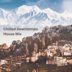 Chilled Downtempo House Mix ( October 2025 )