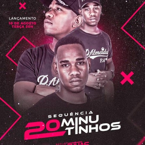 SEQUÊNCIA DE 20 MINUTINHOS ( RITMO DE BAILE ) DJ LUKINHAS DO TUIUTI Parte2