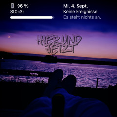 Hier und Jetzt (prod. boundxry x kyro)