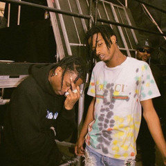 playboi carti & travis scott -philly (slowed and reverbed)