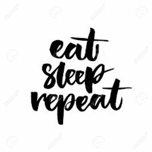 Stream Eat Sleep Repeat by Anna Jones