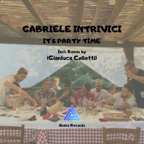 It's Party Time (Gianluca Colletti Remix)