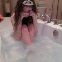 im not angry anymore