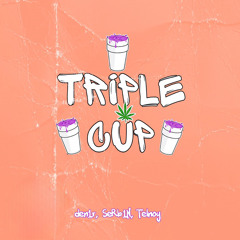 7. Triple Cup (feat. SeRb1n & Telnoy)
