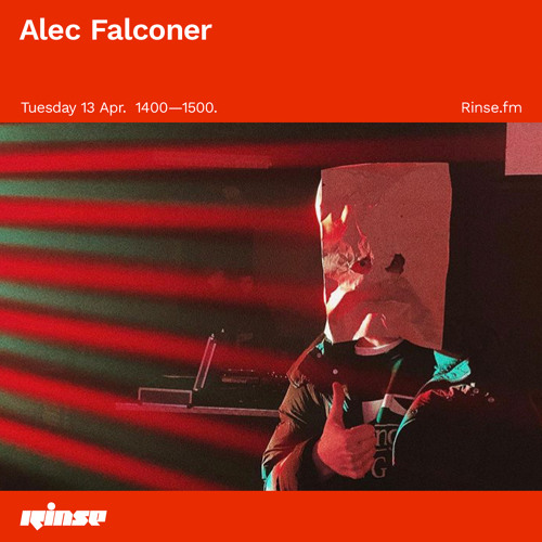 Alec Falconer - 13 April 2021